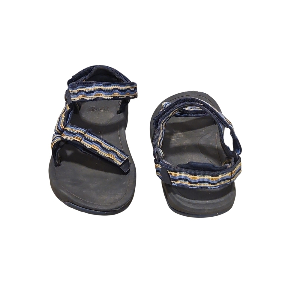 Teva Blue Strap Sport Sandals - Picture 2 of 6